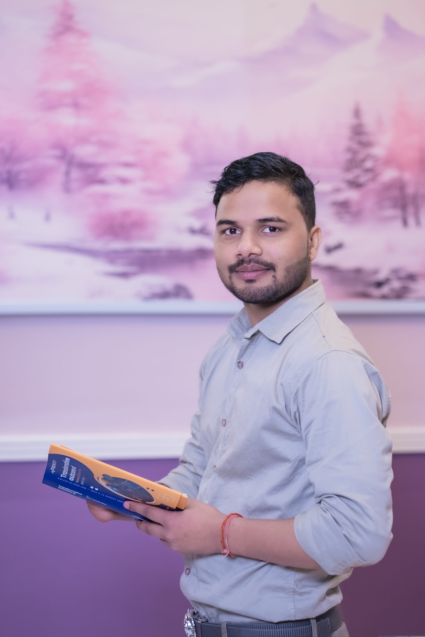 Storytelling editing by Thinker RK